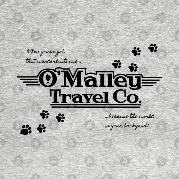 O'Malley Travel Co. by TreyLemons